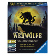 Werwölfe - Vollmondnacht