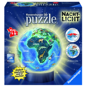 Ravensburger Kinderen Globe Nightlight 72p