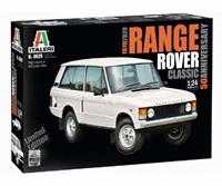 Italeri 3629 Range Rover Classic 50th Anniv. Auto (bouwpakket) 1:24