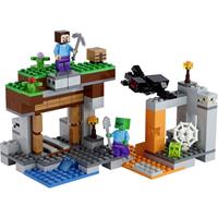 LEGO MINECRAFT 21166