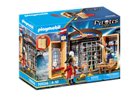 PLAYMOBIL Spielbox Piratenabenteuer