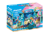 PLAYMOBIL Spielbox Meerjungfrau