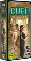 Repos Production 7 Wonders Duel Agora NL