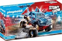 PLAYMOBIL 70550 Stuntshow Monster Truck Haai