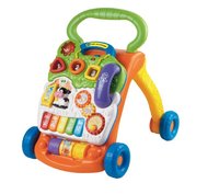 Vtech Spiel- und Laufwagen, grün/gelb gelb/grün