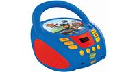 Lexibook PAW Patrol CD-Player blau/gelb