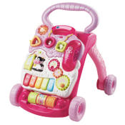 VTech Spiel- und Laufwagen pink