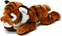 Aurora Pl&uuml;schtier Bengalischer Tiger Junior 20,5 Cm Pl&uuml;sch Braun