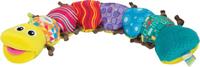 Lamaze Babyspielzeug Musik-Wurm für Tast- und Hörsinn mehrfarbig L27107AZ