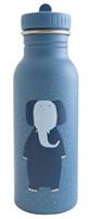 TRIXIE Trinkflasche Mrs. Elephant, 500 ml mehrfarbig