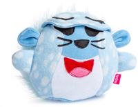 Berjuan Kuschelpuppe Junior-plüsch 24 Cm Hellblau