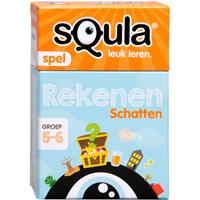 sQula Rekenen Schatten