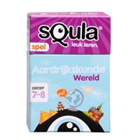 sQula Aardijkskunde Wereld