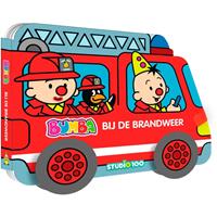 Studio 100 Boek Bumba: Brandweerwagen (9%) (BOBU00003520)