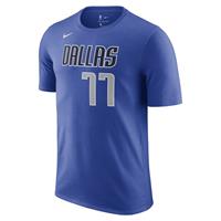 Nike Performance T-Shirt Luka Doncic Dallas Mavericks Herren, game royal, S