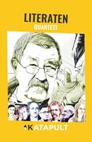 Katapult-Verlag Literaten-Quartett (Spiel)