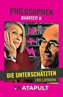 Katapult-Verlag Philosophen-Quartett II (Spiel)