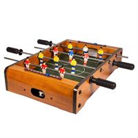 Van der Meulen Voetbaltafel tafelmodel 51x31x10 cm