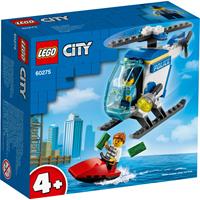City 60275 Police Helicopter
