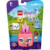 LEGO Friends 41662 Olivias Flamingo-Würfel
