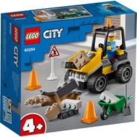 City 60284 Roadwork Truck