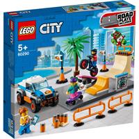 LEGO My City Skatepark 60290