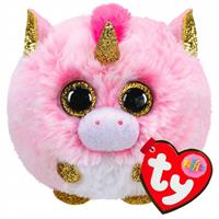 Ty Puffies Fantasia Einhorn, Kuscheltier