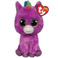 TY Beanie Boo Rosette Unicorn