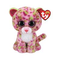 TY Beanie Boo Lainey Leopard