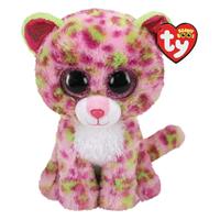 TY Beanie Buddy Lainey Leopard