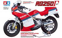 Suzuki RG250 R Gamma - Full Options