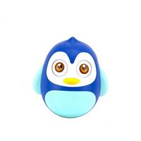 Tuimelaar Happy World Pinguïn Blauw