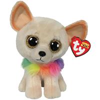 TY Beanie Boo Chewey Chihuahua Medium