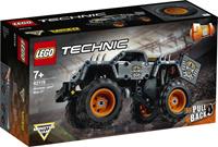 Lego 42119 Technic Monster Jam Max-D, Konstruktionsspielzeug