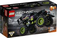 42118 Technic Monster Jam Grave Digger, Konstruktionsspielzeug