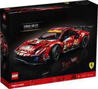 42125 Technic Ferrari 488 GTE "AF Corse#51", Konstruktionsspielzeug