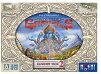 Dennis Lohausen Rajas of the Ganges - Goodie-Box 2 (Spiel-Zubehör)
