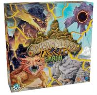 Greater Than Games Spirit Island Jagged Earth