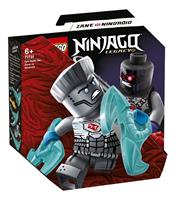 Ninjago 71731 Epic Battle Set - Zane Vs.  Nindroid