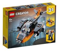 LEGO Creator: Cyber Drone (31111)