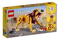 Lego Creator 31112 Wild Lion