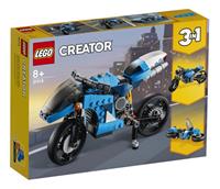 Lego Creator 31114 Superbike