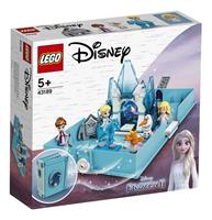 LEGO Disney Princess: Elsa and the Nokk Storybook Adventures (43189)