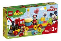 LEGO DUPLO Disney TM: Mickey & Minnie Birthday Train (10941)