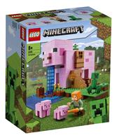 LEGO Minecraft: The Pig House (21170)