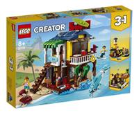 LEGO Creator: Surfer Beach House (31118)