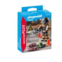 PLAYMOBIL 70600 Politie Speciale Eenheid