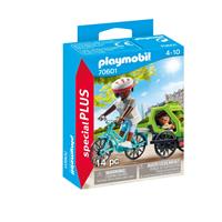 PLAYMOBIL 70601 Fahrradausflug, Konstruktionsspielzeug