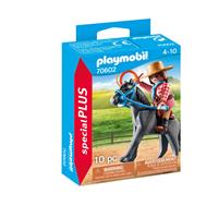 PLAYMOBIL 70602 Westernreiterin, Konstruktionsspielzeug