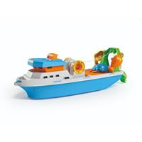 Top1Toys Boot Vissersboot 40 Cm